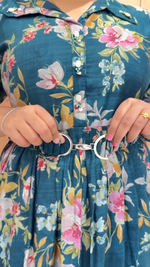 New Introducing Rayon Stylish Kurthi's | Updated Collection for Trendy Design's| Collar Model |High Quality Rayon Kurthi's for Stylish Women's (SNGVI)