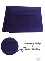 MANGAI Premium Superior Cotton Petticoats - 6 Part | Matched Drawstring | Transitional & Comfortable, Multiple Colours | Premium Branded Women's Cotton Embroidery Petticoats (SUP-PC)