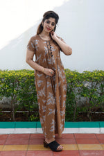 Alpine KURTI Style Nighties| Beautiful Stylish KURTI Model | Half Sleeve | Without Zipper |Fancy Sleeve | Fresh Collection's for Stylish Women's MKA (H/S)