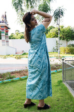 Alpine KURTI Style Nighties| Beautiful Stylish KURTI Model | Half Sleeve | Without Zipper |Fancy Sleeve | Fresh Collection's for Stylish Women's MKA (H/S)