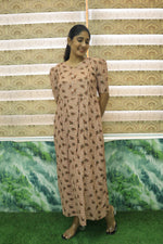 Alpine KURTI Style Nighties| Beautiful Stylish KURTI Model | Half Sleeve | Without Zipper |Fancy Sleeve | Fresh Collection's for Stylish Women's MKA (H/S)