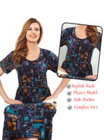 KURTI Style Nighties