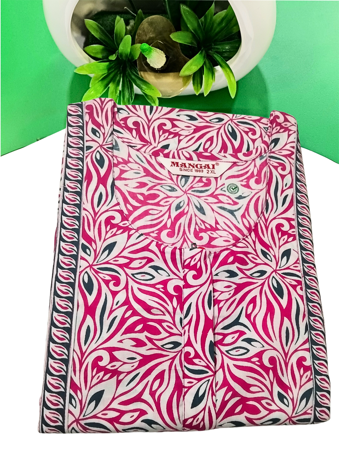 Cotton FROCK Model Casual Wear Nighties | Stylish Pleated Frock Style | Multipurpose Nighties | Pregnancy Wear | Pleated Model | Stylish Nighties for Stylish Women (PWC)