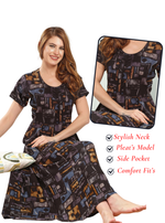 MANGAI KURTI Style Nighties