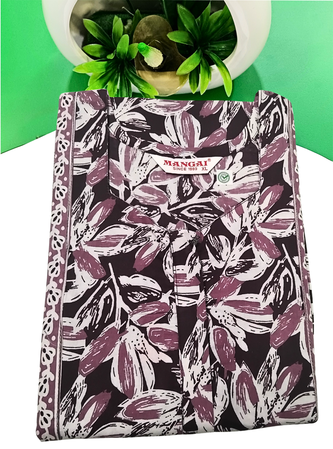 Cotton FROCK Model Casual Wear Nighties | Stylish Pleated Frock Style | Multipurpose Nighties | Pregnancy Wear | Pleated Model | Stylish Nighties for Stylish Women (PWC)