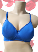 AUSM Willow - Padded Brassiere | Moulded Cup for High Coverage | Soft Padded for Superior Comfort | Suitable for T-Shirt & Western Wear (WILLOW)