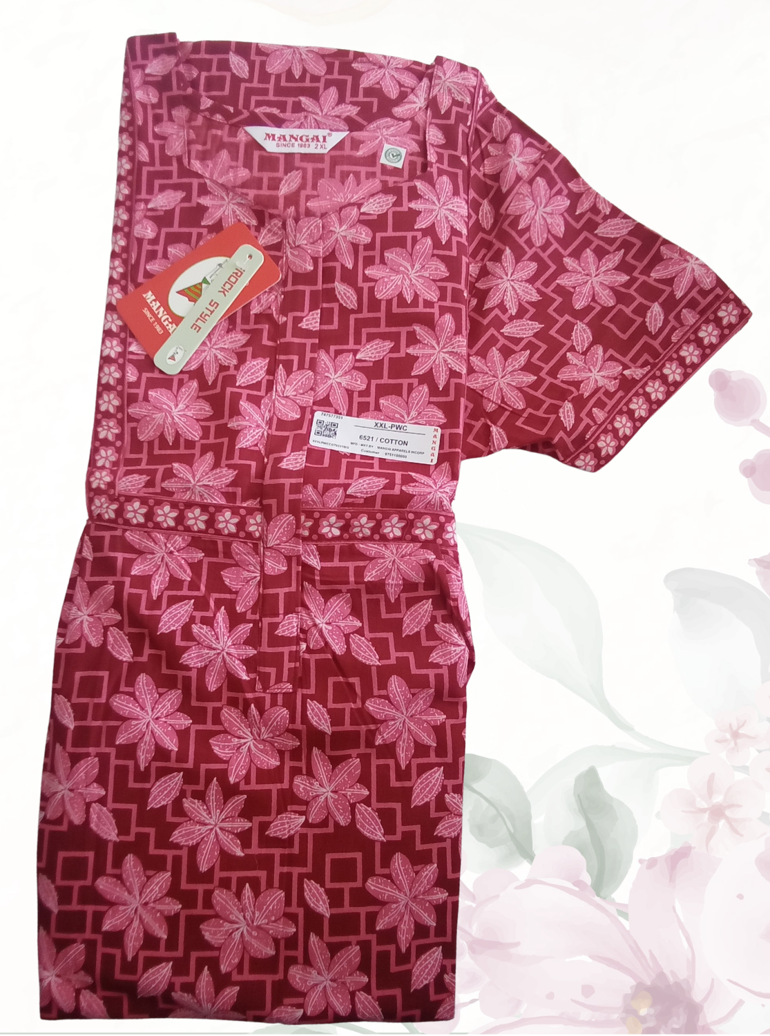 Cotton FROCK Model Casual Wear Nighties | Stylish Pleated Frock Style | Multipurpose Nighties | Pregnancy Wear | Pleated Model | Stylish Nighties for Stylish Women (PWC)