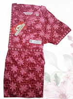 Cotton FROCK Model Casual Wear Nighties | Stylish Pleated Frock Style | Multipurpose Nighties | Pregnancy Wear | Pleated Model | Stylish Nighties for Stylish Women (PWC)