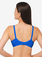 AUSM Willow - Padded Brassiere | Moulded Cup for High Coverage | Soft Padded for Superior Comfort | Suitable for T-Shirt & Western Wear (WILLOW)