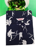 MANGAI Premium RAYON Printed Nighties- All Over Printed Stylish Nightwear for Stylish Women | Updated Design's (LDM)