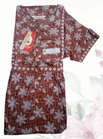 Cotton FROCK Model Casual Wear Nighties | Stylish Pleated Frock Style | Multipurpose Nighties | Pregnancy Wear | Pleated Model | Stylish Nighties for Stylish Women (PWC)