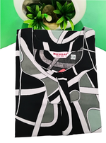 MANGAI Premium RAYON Printed Nighties- All Over Printed Stylish Nightwear for Stylish Women | Updated Design's (LDM)