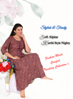 Kurti Model Nighties Online
