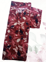 MANGAI Premium Cotton Printed Pleated Model Half Sleeve 4XL Size Nighties - Fancy Neck | With Side Pocket |Shrinkage Free Nighties | Trendy Collection's for Stylish Women's (4PZ)
