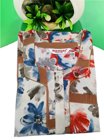 MANGAI Premium RAYON Printed Nighties- All Over Printed Stylish Nightwear for Stylish Women | Updated Design's (LDM)