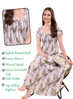 Stylish Nighty for Trendy Women