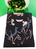 MANGAI Premium COTTON Printed Nighties- All Over Printed Stylish Nightwear for Stylish Women | Updated Design's (LDM)