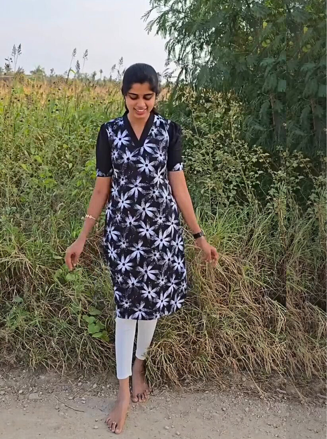 Fresh Arrivals Cotton Stylish Kurthi's | Updated Collection for Trendy Design's| Fancy Neck| High Quality Cotton Kurthi's for Trendy Women's (VRNM)