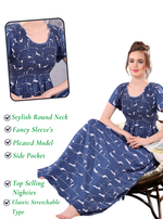 Stylish Nighty for Trendy Women