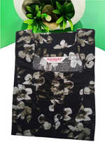 MANGAI New Regular Fit Cotton Printed Nighties - All Over Printed Stylish Nightwear for Stylish Women | Side Cut Pocket | Beautiful Nighties for Stylish Women's | Colourful Printed Cotton Nighties (ATR)