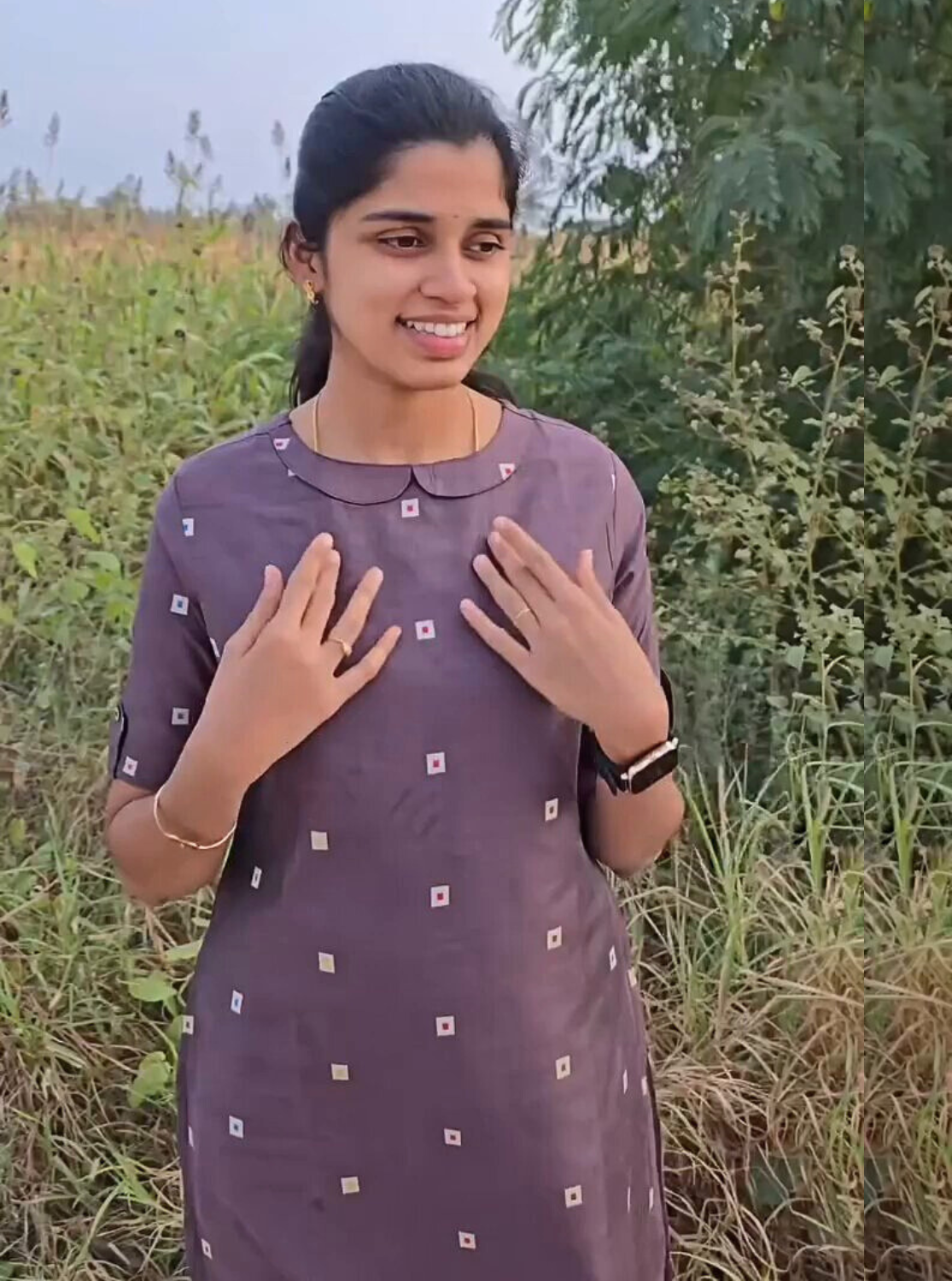 Fresh Arrivals Cotton Stylish Kurthi's | Updated Collection for Trendy Design's| Fancy Round Neck Model | High Quality Cotton Kurthi's for Trendy Women's (PTRPAN-COLAR)