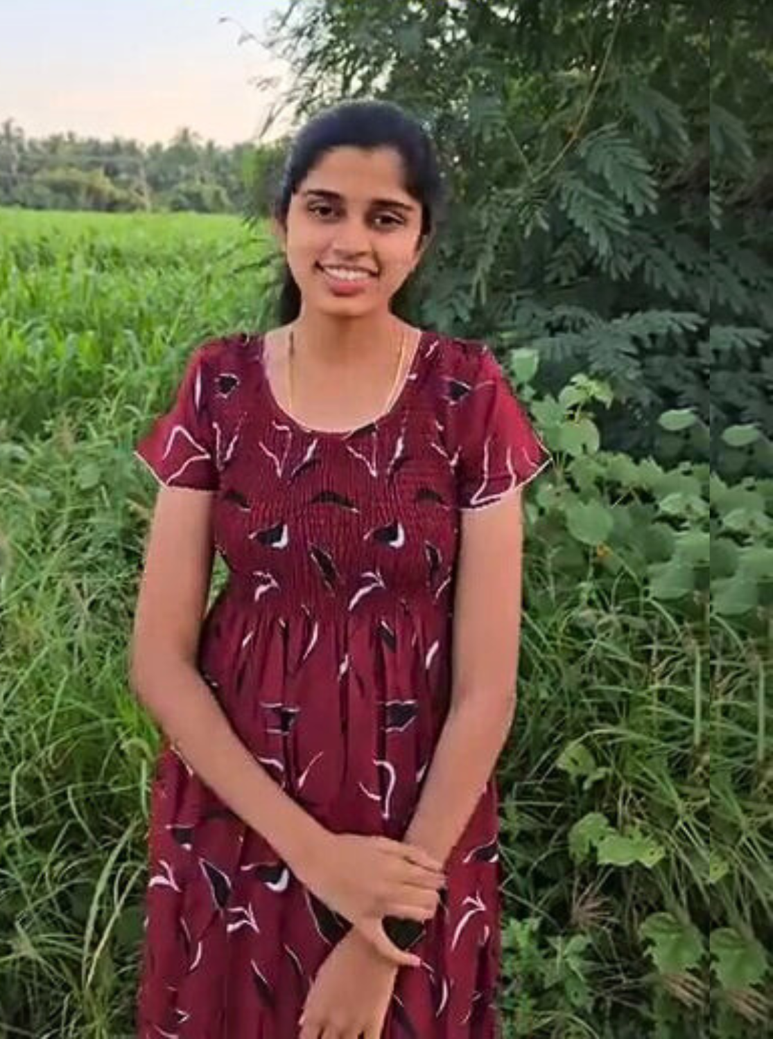 Stylish RAYON Smocking Nighty | Beautiful Pleated Design | Side Pocket | Stylish Nighty for Trendy Women's | Your Perfect Nightwear Collection's (RYS)