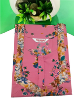MANGAI Premium COTTON Printed Nighties- All Over Printed Stylish Nightwear for Stylish Women | Updated Design's (LDM)