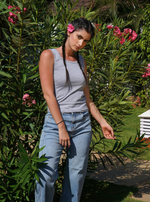 MANGAI Premium Branded Soft Cotton Uniform Slip | Breathable Soft Cotton | Superior Quality | Comfort Style Uniform Slips (U-SLIP)