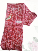 Cotton FROCK Model Casual Wear Nighties | Stylish Pleated Frock Style | Multipurpose Nighties | Pregnancy Wear | Pleated Model | Stylish Nighties for Stylish Women (PWC)