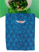 Cotton Gathering Frock Model Nighties Online