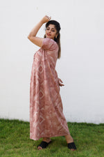 Alpine KURTI Style Nighties| Beautiful Stylish KURTI Model | Half Sleeve | Without Zipper |Fancy Sleeve | Fresh Collection's for Stylish Women's MKA (H/S)