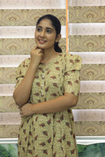 Alpine KURTI Style Nighties| Beautiful Stylish KURTI Model | Half Sleeve | Without Zipper |Fancy Sleeve | Fresh Collection's for Stylish Women's MKA (H/S)