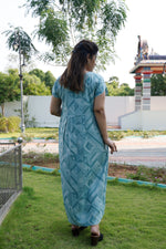 Alpine KURTI Style Nighties| Beautiful Stylish KURTI Model | Half Sleeve | Without Zipper |Fancy Sleeve | Fresh Collection's for Stylish Women's MKA (H/S)