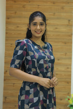 Alpine KURTI Style Nighties| Beautiful Stylish KURTI Model | Stylish Puff Sleeve | Zipless Model | Fresh Collection's for Stylish Women's MKA (H/S)