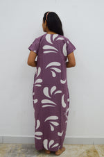 MANGAI Premium RAYON Printed Nighties- All Over Printed Stylish Nightwear for Stylish Women | Updated Design's (LDM)