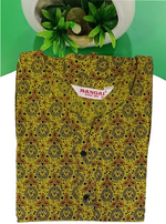 Cotton Gathering Frock Model Nighties Online