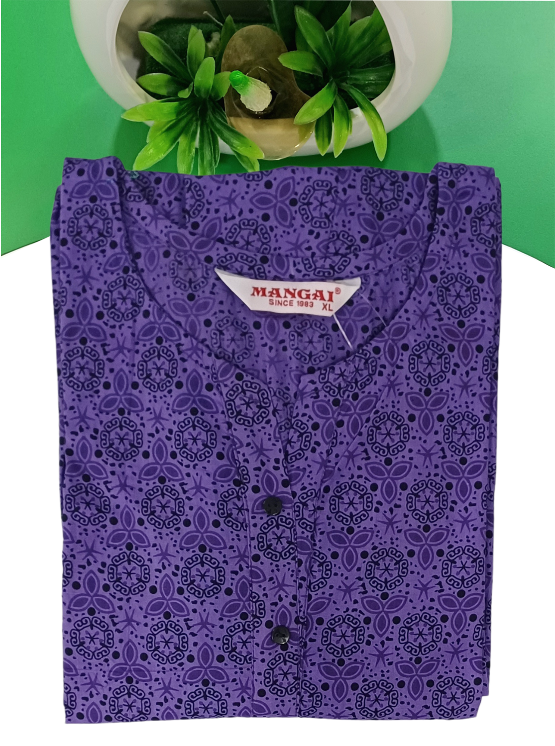 Cotton Gathering Frock Model Nighties Online