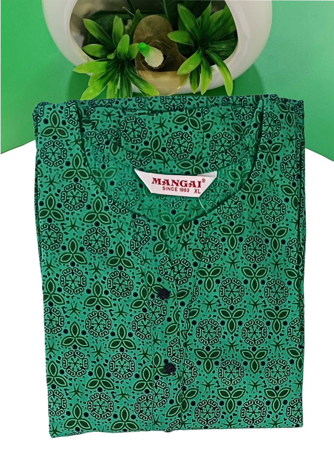 Cotton Gathering Frock Model Nighties Online