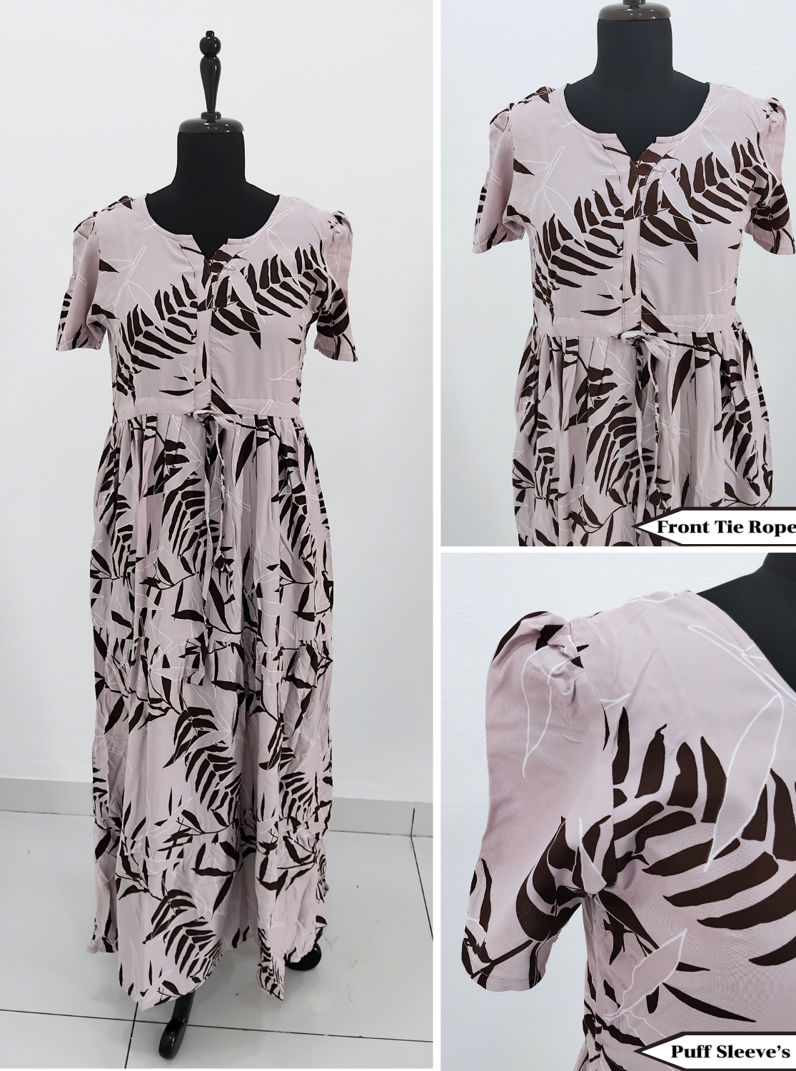 Buy Full Frock Model Nighties Online