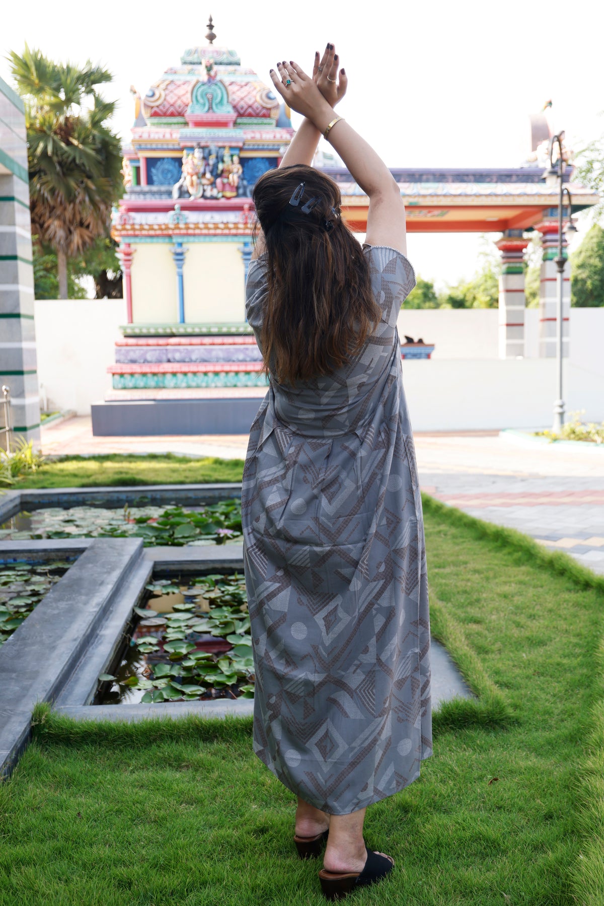 Alpine KURTI Style Nighties| Beautiful Stylish KURTI Model | Half Sleeve | Without Zipper |Fancy Sleeve | Fresh Collection's for Stylish Women's MKA (H/S)