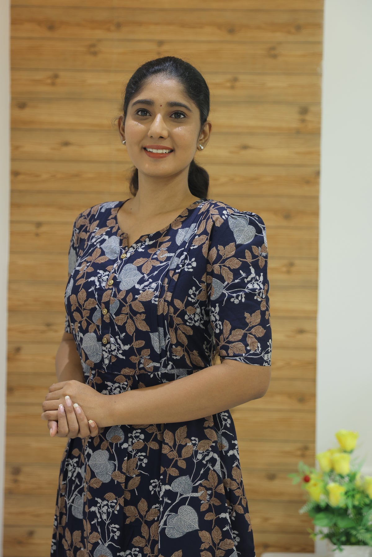 Alpine KURTI Style Nighties| Beautiful Stylish KURTI Model | Stylish Puff Sleeve | Zipless Model | Fresh Collection's for Stylish Women's MKA (H/S)