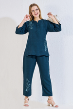 Cotton Printed Night Suits Online