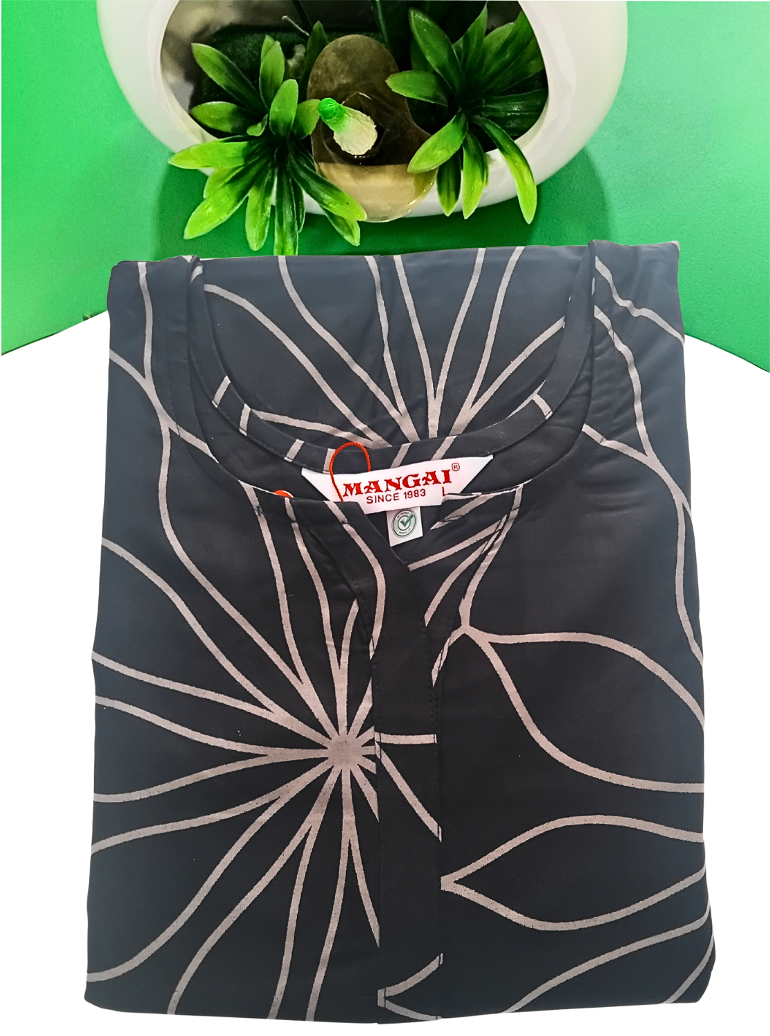 Stylish Arrivals Rayon Gathering Frock Model Night Gown's | Front Adjustable Gathering Style Rope Rope | Puff Sleeve | Trending Collection's for Stylish Women's (FKG)