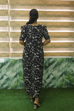 Alpine KURTI Style Nighties| Beautiful Stylish KURTI Model | Stylish Puff Sleeve | Zipless Model | Fresh Collection's for Stylish Women's MKA (H/S)