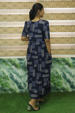 Alpine KURTI Style Nighties| Beautiful Stylish KURTI Model | Stylish Puff Sleeve | Zipless Model | Fresh Collection's for Stylish Women's MKA (H/S)