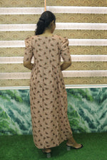 Alpine KURTI Style Nighties| Beautiful Stylish KURTI Model | Half Sleeve | Without Zipper |Fancy Sleeve | Fresh Collection's for Stylish Women's MKA (H/S)