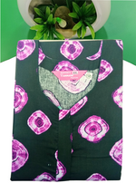 MANGAI Daily Wear Casual Comfort Fit Cotton Printed Nighties | Front Open Zipper Model | Fancy Round Neck with Side Pocket Cotton Nighties (DRN)