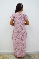 MANGAI Premium RAYON Printed Nighties- All Over Printed Stylish Nightwear for Stylish Women | Updated Design's (LDM)