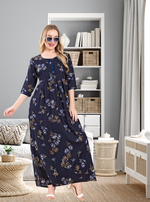 Alpine KURTI Style | Beautiful Stylish KURTI Model | Long 3/4 Sleeve & Side Pocket | Fresh Collection's for Stylish Women's (AK- 3/4)