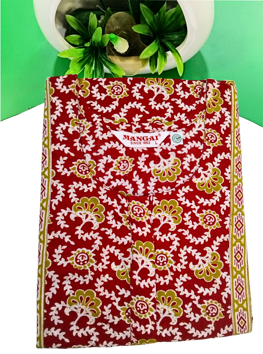 Cotton FROCK Model Casual Wear Nighties | Stylish Pleated Frock Style | Multipurpose Nighties | Pregnancy Wear | Pleated Model | Stylish Nighties for Stylish Women (PWC)